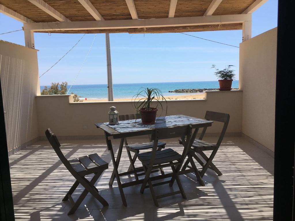 Casa Rok Villa Donnalucata  Dış mekan fotoğraf